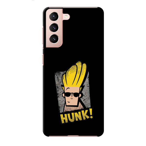 Hunk Printed Slim Cases and Cover for Galaxy S21 Plus