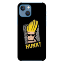 Hunk Printed Slim Cases and Cover for iPhone 13
