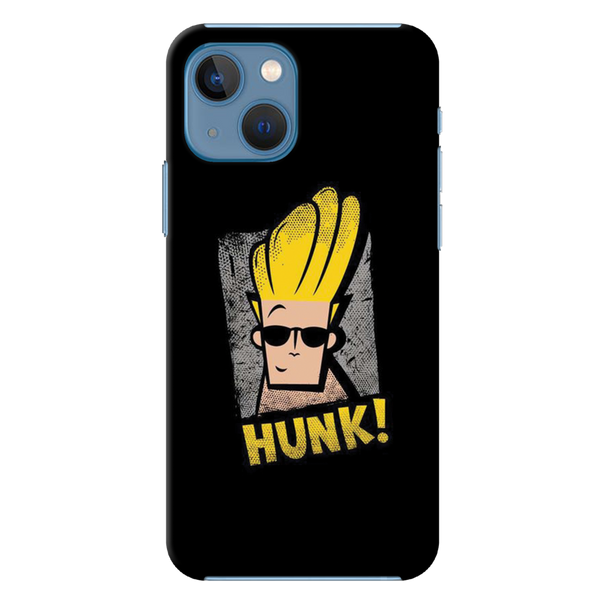 Hunk Printed Slim Cases and Cover for iPhone 13