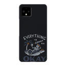 Everyting is okay Printed Slim Cases and Cover for Pixel 4
