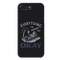 Everyting is okay Printed Slim Cases and Cover for iPhone 7 Plus