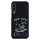Everyting is okay Printed Slim Cases and Cover for Redmi A3