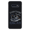 Everyting is okay Printed Slim Cases and Cover for Galaxy S10E