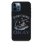 Everyting is okay Printed Slim Cases and Cover for iPhone 12 Pro