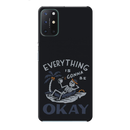 Everyting is okay Printed Slim Cases and Cover for OnePlus 8T