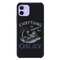 Everyting is okay Printed Slim Cases and Cover for iPhone 12