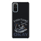 Everyting is okay Printed Slim Cases and Cover for Galaxy S20