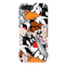 Looney Toons pattern Printed Slim Cases and Cover for iPhone 8 Plus