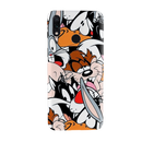 Looney Toons pattern Printed Slim Cases and Cover for Redmi Note 7 Pro