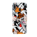 Looney Toons pattern Printed Slim Cases and Cover for Galaxy A30