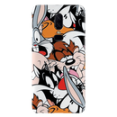 Looney Toons pattern Printed Slim Cases and Cover for OnePlus 6