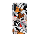 Looney Toons pattern Printed Slim Cases and Cover for Redmi Note 8