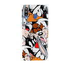 Looney Toons pattern Printed Slim Cases and Cover for Galaxy M30