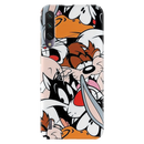 Looney Toons pattern Printed Slim Cases and Cover for Redmi A3