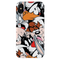 Looney Toons pattern Printed Slim Cases and Cover for iPhone X