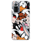 Looney Toons pattern Printed Slim Cases and Cover for Redmi Note 10 Pro Max