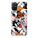 Looney Toons pattern Printed Slim Cases and Cover for OnePlus 8T