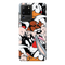 Looney Toons pattern Printed Slim Cases and Cover for Galaxy S20 Ultra