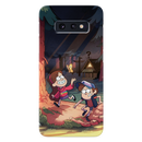 Gravity falls Printed Slim Cases and Cover for Galaxy S10E