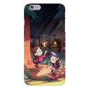 Gravity falls Printed Slim Cases and Cover for iPhone 6 Plus