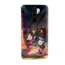 Gravity falls Printed Slim Cases and Cover for Redmi Note 8 Pro
