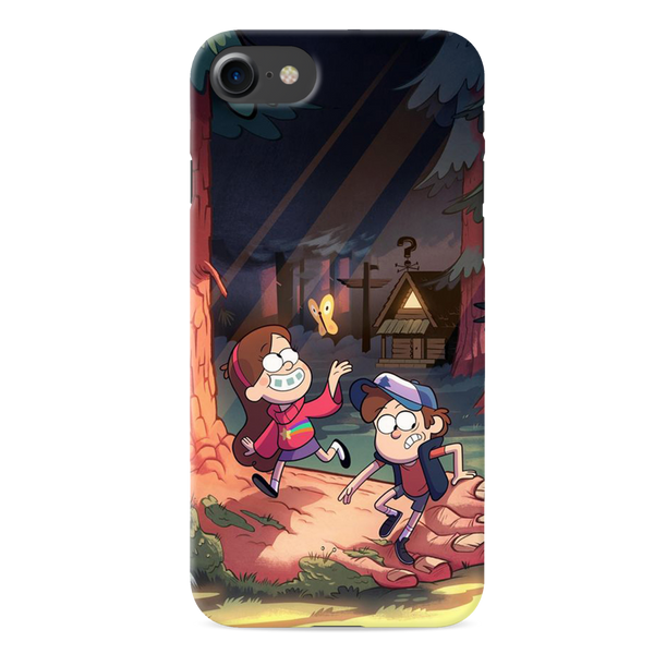 Gravity falls Printed Slim Cases and Cover for iPhone 7