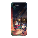 Gravity falls Printed Slim Cases and Cover for Pixel 3 XL