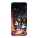 Gravity falls Printed Slim Cases and Cover for Pixel 4 XL
