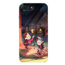Gravity falls Printed Slim Cases and Cover for iPhone 7 Plus