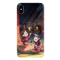 Gravity falls Printed Slim Cases and Cover for iPhone XS Max