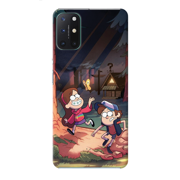 Gravity falls Printed Slim Cases and Cover for OnePlus 8T