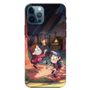 Gravity falls Printed Slim Cases and Cover for iPhone 12 Pro