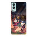 Gravity falls Printed Slim Cases and Cover for OnePlus Nord 2
