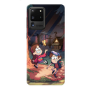 Gravity falls Printed Slim Cases and Cover for Galaxy S20 Ultra
