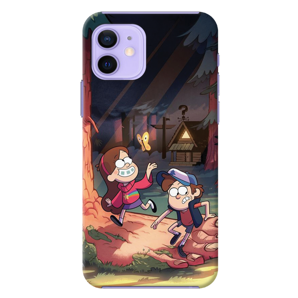 Gravity falls Printed Slim Cases and Cover for iPhone 12