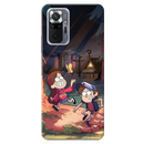 Gravity falls Printed Slim Cases and Cover for Redmi Note 10 Pro Max