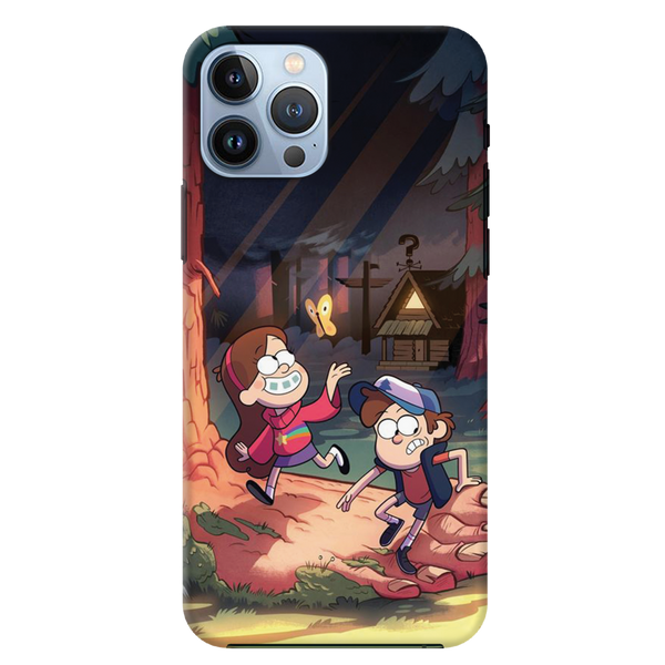 Gravity falls Printed Slim Cases and Cover for iPhone 13 Pro Max