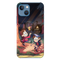 Gravity falls Printed Slim Cases and Cover for iPhone 13 Mini