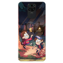 Gravity falls Printed Slim Cases and Cover for Redmi Note 9