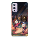 Gravity falls Printed Slim Cases and Cover for OnePlus 9