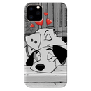 Dogs Love Printed Slim Cases and Cover for iPhone 11 Pro