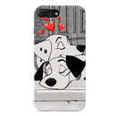 Dogs Love Printed Slim Cases and Cover for iPhone 8 Plus