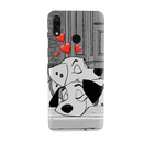 Dogs Love Printed Slim Cases and Cover for Redmi Note 7 Pro