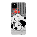 Dogs Love Printed Slim Cases and Cover for Pixel 4A
