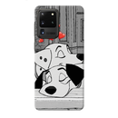 Dogs Love Printed Slim Cases and Cover for Galaxy S20 Ultra