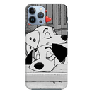 Dogs Love Printed Slim Cases and Cover for iPhone 13 Pro Max