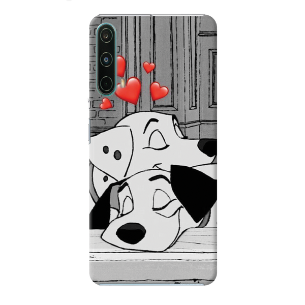 Dogs Love Printed Slim Cases and Cover for OnePlus Nord CE 5G