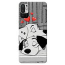 Dogs Love Printed Slim Cases and Cover for Redmi Note 10T