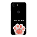 Give me five Printed Slim Cases and Cover for Pixel 3