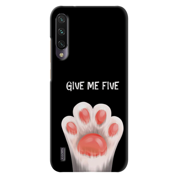 Give me five Printed Slim Cases and Cover for Redmi A3